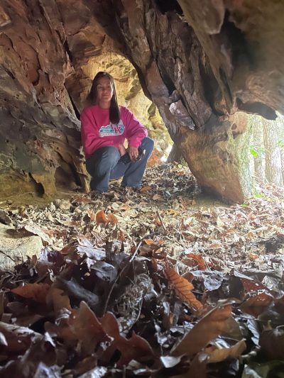 Franklin Hollow Arch, photo 2 of 2